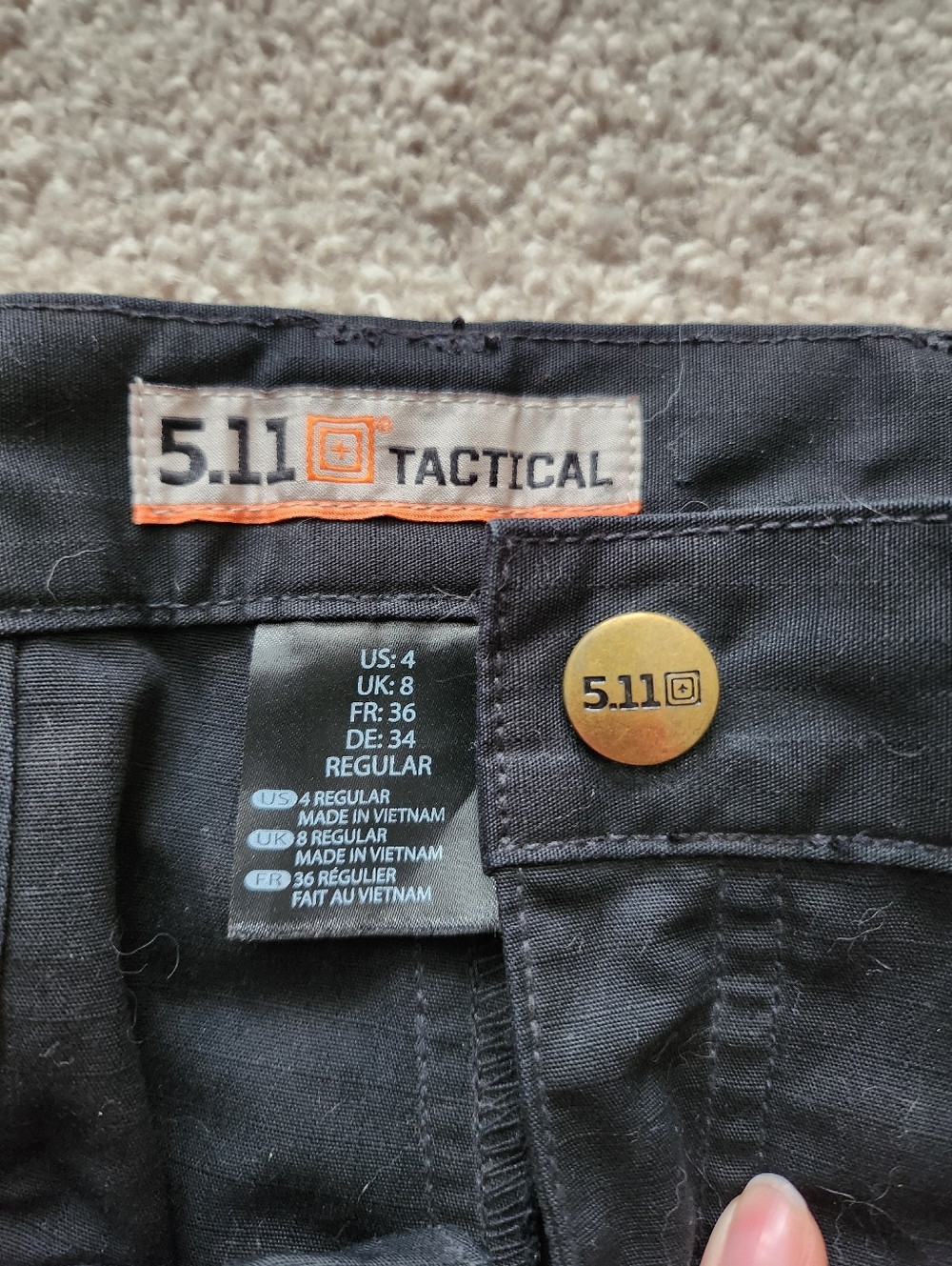 511 Tactical Pants Womens